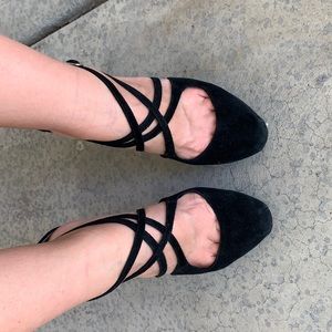 Dolce Vita strappy pumps